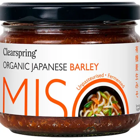 Miso - Barley (Byg Miso) - Upasteuriseret