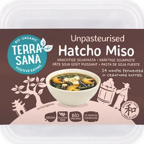 Miso Hatcho Økologisk Glutenfri