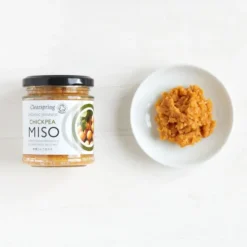 Miso Kikærter Upasteuriseret Økologisk