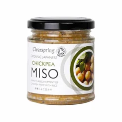 Miso Kikærter Upasteuriseret Økologisk