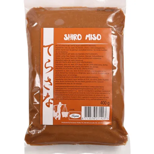 Miso Shiro Ris-soja