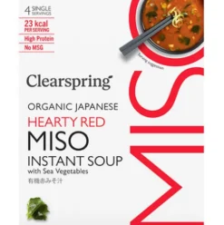 Miso Soup Hearty Red | 300 g