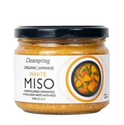 Miso White Rice Økologisk Upasteuriseret