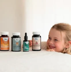 Mælkesyrebakterier Til Børn | 60 gummies