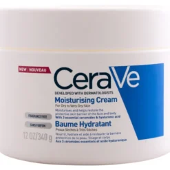 Moisturising Cream