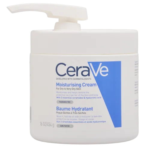 Moisturising Cream