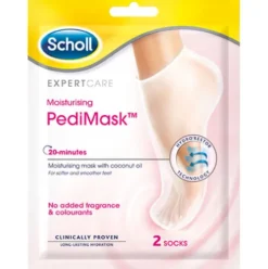 Moisturising Pedimask U/ Perfume