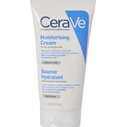 Moisturizing Cream