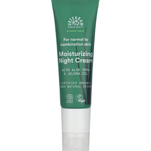 Moisturizing Night Cream Blown Away