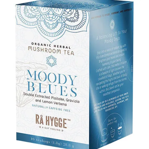 Moody Blues - Maitake Herbal Tea Økologisk