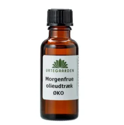 Morgenfrueolieudtræk Økologisk
