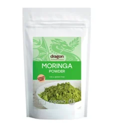 Moringa Pulver Økologisk