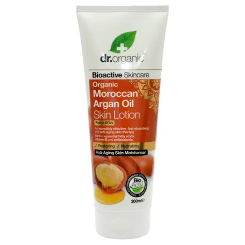 Moroccan Argan Oil Skin Lotion