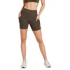 Motivate 5" High-waist Shorts Dark Olive | Str. Xs