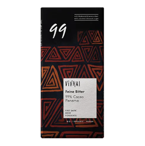 99% Mørk Chokolade