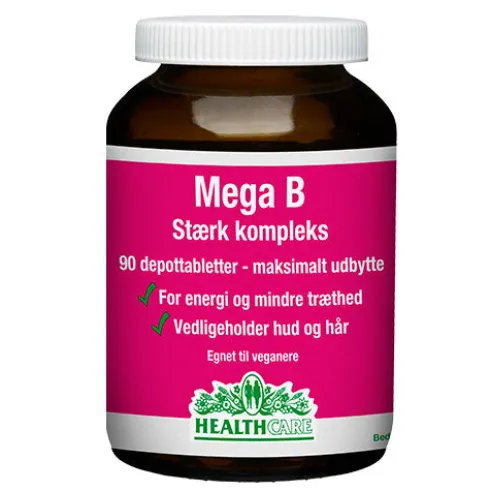 Multi B-vitamin Kompleks