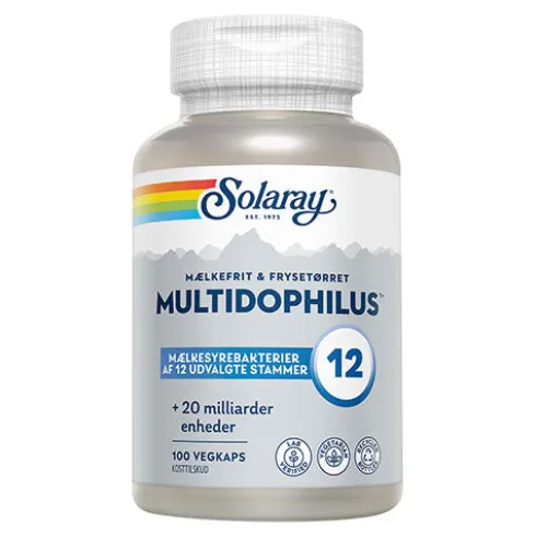 Multidophilus 12