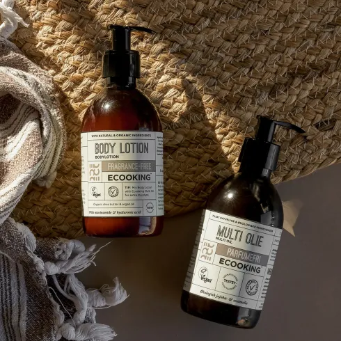 Multi Olie Parfumefri
