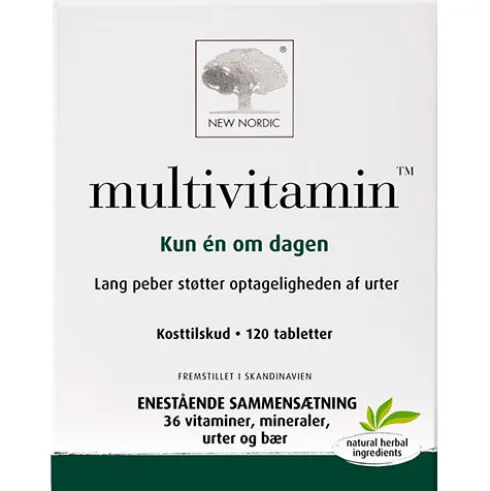 Multivitamin