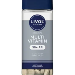 Multivitamin 50+