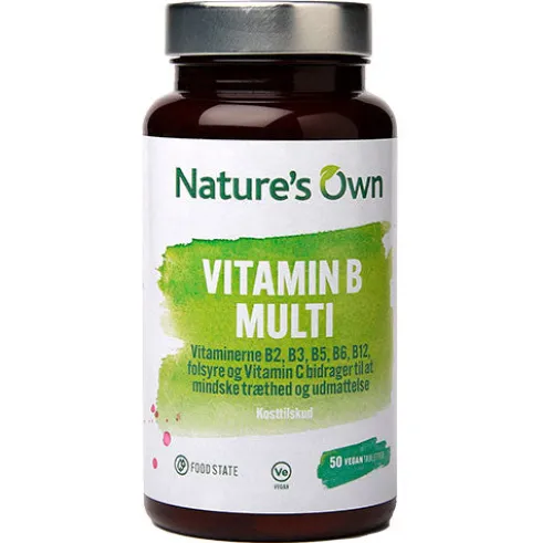 Multi Vitamin B Extra