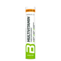 Multivitamin Brusetablet