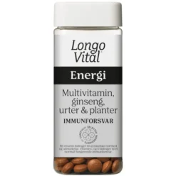 Multivitamin Energi