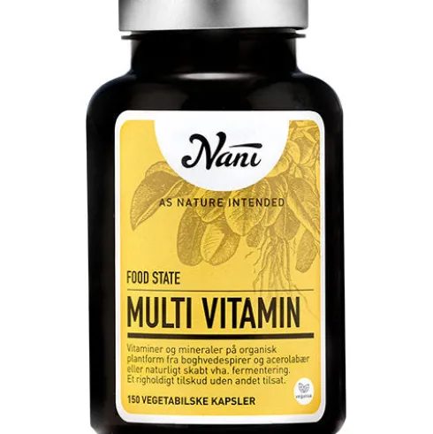Multivitamin Food State