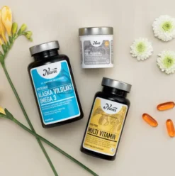 Multivitamin Food State