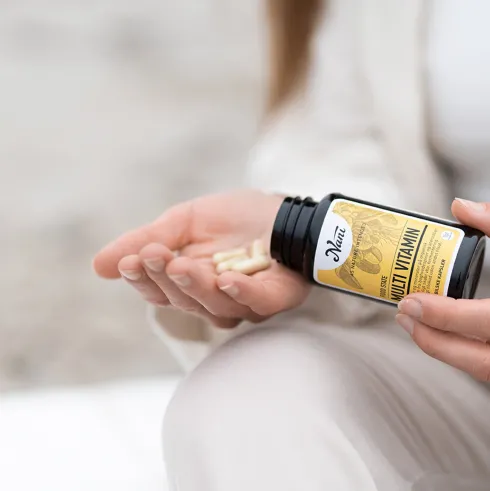 Multivitamin Food State