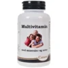 Multivitamin Med Mineraler