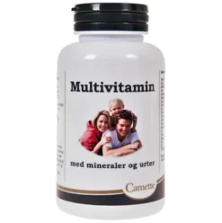 Multivitamin Med Mineraler