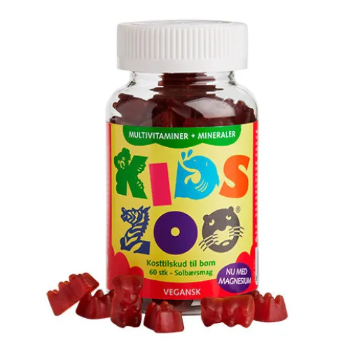 Multivitamin + Mineraler | 60 gummies