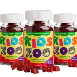 Multivitamin + Mineraler | 3 x 60 gummies