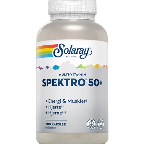 Multivitamin Spektro50+