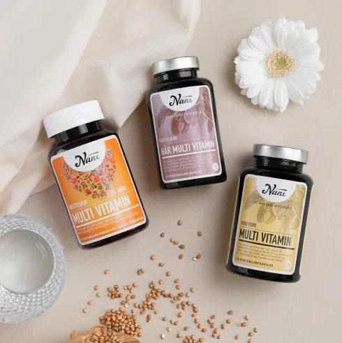 Multivitamin Til Børn Food State | 90 gummies