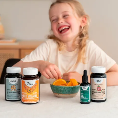 Multivitamin Til Børn Food State | 90 gummies