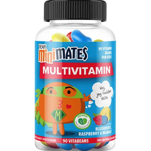 Multivitamin Vegan | 90 gummies