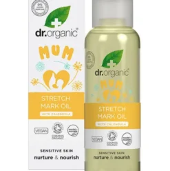 Mum Stretch Mark Oil