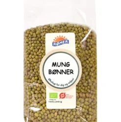 Mungbønner Økologisk