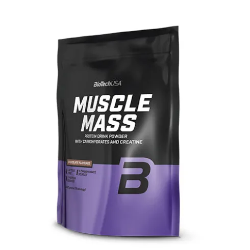 Muscle Mass Protein Pulver Chocolate Flavour