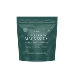 Muscle Relief Instant Magnesium Pulver