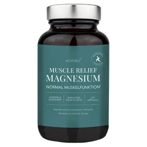 Muscle Relief Magnesium