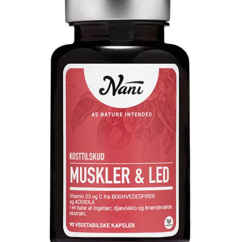 Muskler & Led