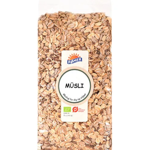 Mysli Økologisk