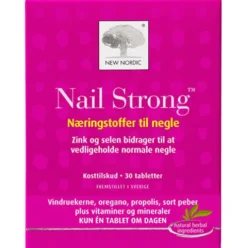 Nail Strong