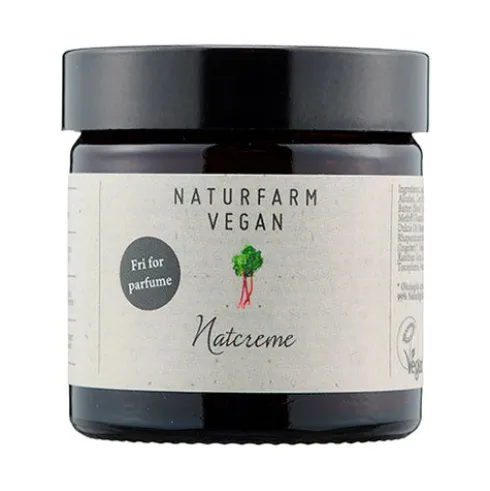 Natcreme Rabarber