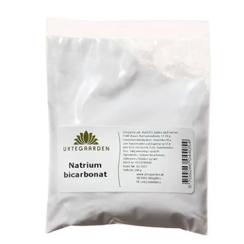 Natriumbicarbonat