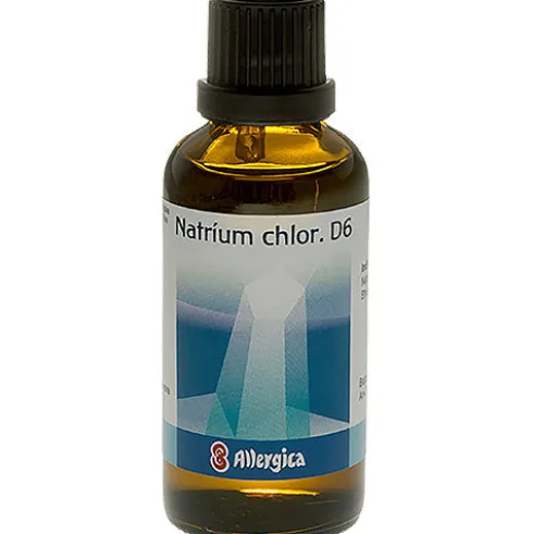 Natrium Chlor. D6 Cellesalt 8