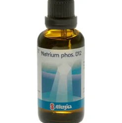 Natrium Phos. D12 Cellesalt 9